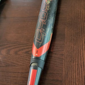 2024 Easton Ghost Advanced Composite Bat (-11) 19 oz 30" (Used)