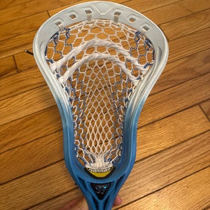 Warrior Loc Throat Head