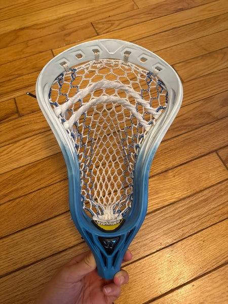 Warrior Loc Throat Head
