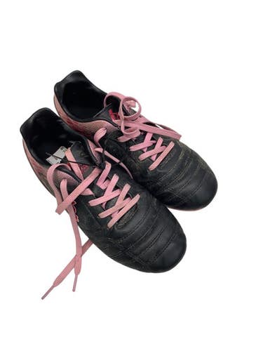 Used Brava Soccer Cleats Pink Junior 05 11347-S000253234