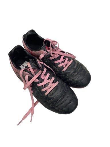 Used Brava Soccer Cleats Pink Junior 05 11347-S000253234