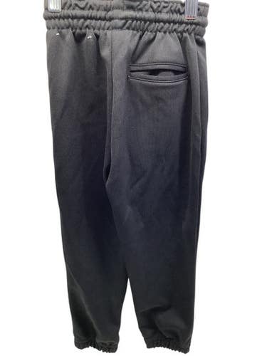 Used Champro YOUTH XS BASEBALL PANTS BB/SB Pant Boys Black XS 11347-S000253237