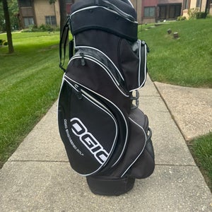 Oigo Silencer 15 Way Cart Golf Bag