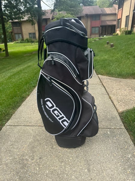 Oigo Silencer 15 Way Cart Golf Bag