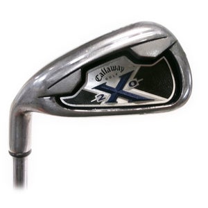 LH Callaway X20 Single 3 Iron Steel X20 Uniflex