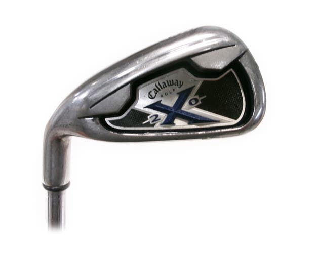 LH Callaway X20 Single 3 Iron Steel X20 Uniflex