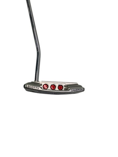Used Titleist SCOTTY CAMERON M2 SELECT NEWPORT Mens Putter RH 36" 11347-S000253228