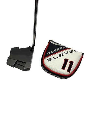 Used Odyssey ELEVEN PUTTER Mens Putter RH 33" 11347-S000253229