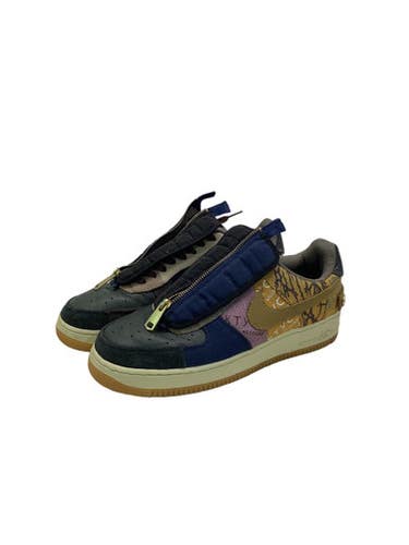 Used Nike AIR FORCE 1 LOW CACTUS JACK Senior 11 11347-S000253225