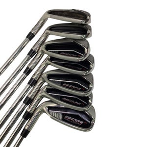 Used Orlimar ESCAPE HL Mens Iron Set LH 5I-GW/AW 11347-S000253217