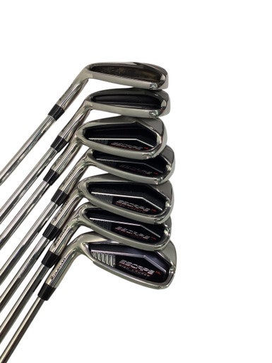 Used Orlimar ESCAPE HL Mens Iron Set LH 5I-GW/AW 11347-S000253217