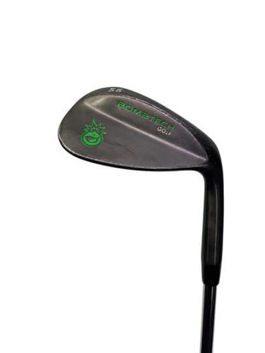 Used Bombtech Golf 52 DEGREE WEDGE Golf Wedge Mens RH 52 Degree 11347-S000253212