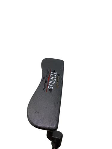 Used Dunlop TD PLUS TDP-2 Mens Putter RH 11347-S000253211