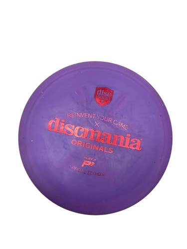 Used Discmania FLEX 3 P2 Other Golf Disc 11347-S000253201