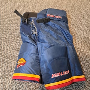 Junior XL Bauer Nexus Hockey Pants (Used) SCP Team pants
