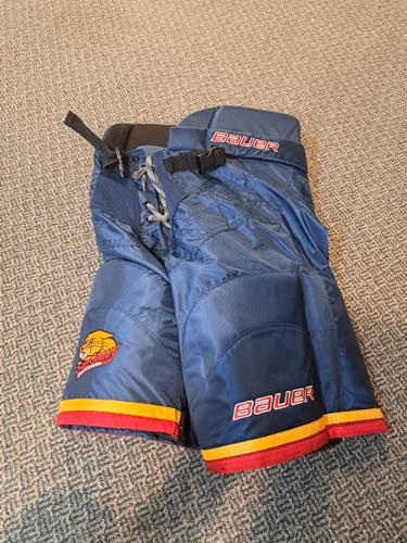 Junior XL Bauer Nexus Hockey Pants (Used) SCP Team pants