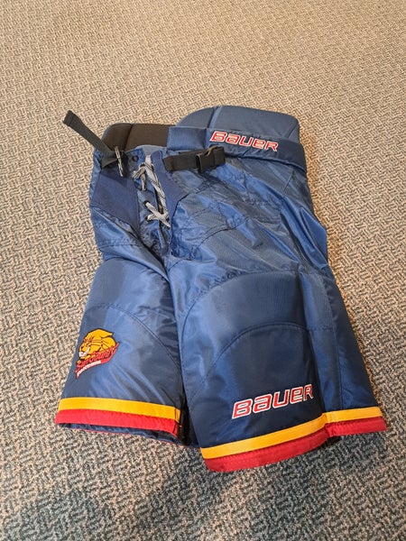 Junior XL Bauer Nexus Hockey Pants (Used) SCP Team pants