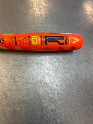 Used Easton HYPE FIRE BB/SB USA 2 5/8 Bat 28" 11339-S000193216