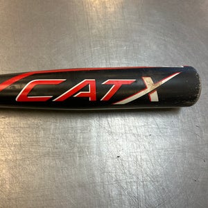 Used Marucci CAT X BB/SB USA 2 5/8 Bat 30" 11339-S000193193