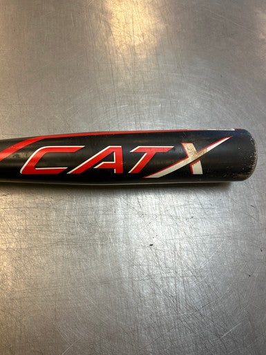 Used Marucci CAT X BB/SB USA 2 5/8 Bat 30" 11339-S000193193