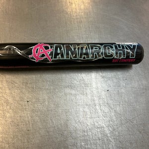 Used ANARCHY HELIX MUTATED BB/SB Slowpitch Bat 34" 11339-S000193182