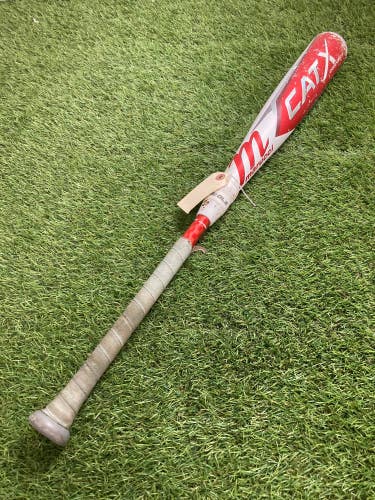 Marucci CAT X Connect Hybrid (2 3/4") USSSA 2023 (-10)