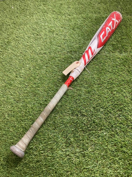 Marucci CAT X Connect Hybrid (2 3/4") USSSA 2023 (-10)