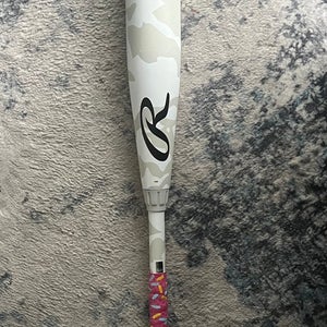 2025 Rawlings Icon Composite USSSA Certified Bat (-10)  21 oz 31" (Used)