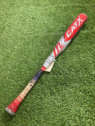 Marucci CAT X Composite Jr. Big Barrel (2 3/4") USSSA 2023 (-10)