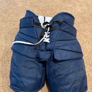 Large CCM HPG 14A Goalie Pants Pro Stock (Used)