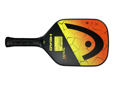 Used Head ELITE SPARK Pickleball Racquet Orange 11613-S000165882