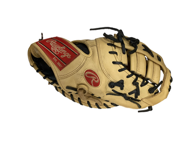 Used Rawlings GG ELITE BB/SB First Base RH Throw Brown 13" 11613-S000165778