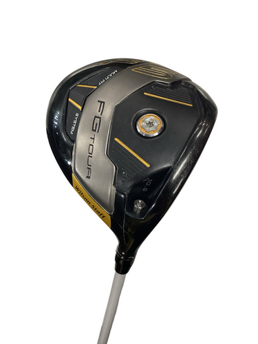 Used Wilson FG TOUR F5 Mens Driver RH 10.5 Degree 11613-S000165762