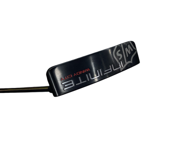 Used Wilson INFINITE WINDY CITY Mens Putter RH 11613-S000165763