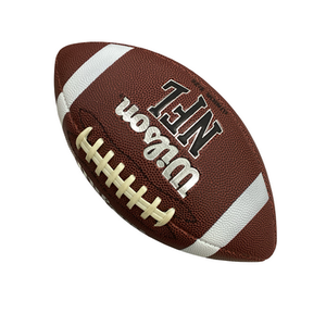 Used Wilson OFFICIAL TDJ PATTERN Junior Football 11613-S000165755
