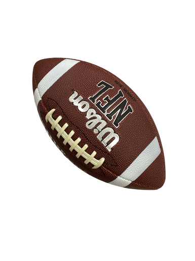 Used Wilson OFFICIAL TDJ PATTERN Junior Football 11613-S000165755