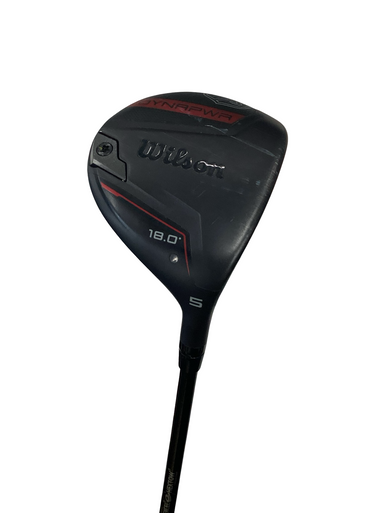Used Wilson DYNAPWR Mens Fairway Wood RH 5 Wood 11613-S000165761