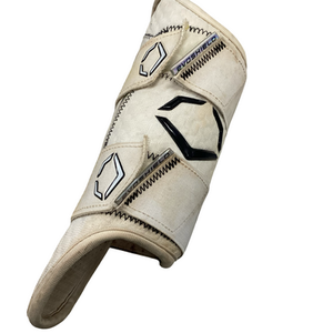 Used Evoshield BB/SB Shin/Foot Protector White 11613-S000165752