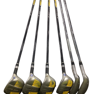 Used Nike SUMO Mens Iron Set RH 4I-9I 11613-S000165745