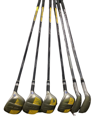 Used Nike SUMO Mens Iron Set RH 4I-9I 11613-S000165745