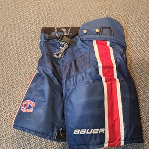 Junior XL Bauer Supreme 10 Hockey Pants (Used) Team pants