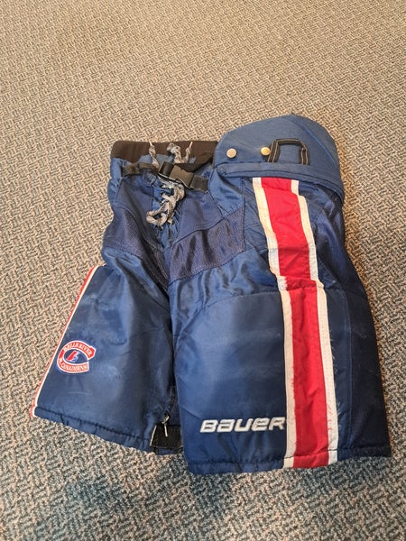 Junior XL Bauer Supreme 10 Hockey Pants (Used) Team pants
