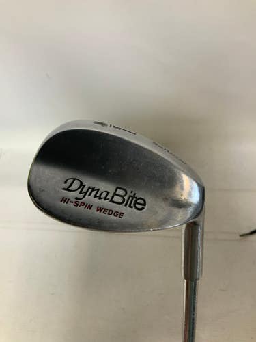 Used SENATOR DYNA BITE Golf Wedge Mens RH 60 Degree 11823-S000033447