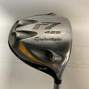 Used Taylormade R7 425 Mens Driver RH 9.5 Degree 11823-S000033444