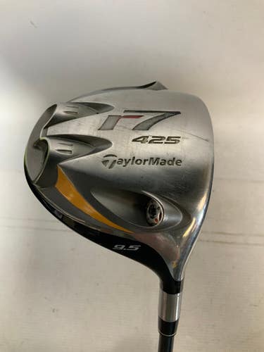 Used Taylormade R7 425 Mens Driver RH 9.5 Degree 11823-S000033444