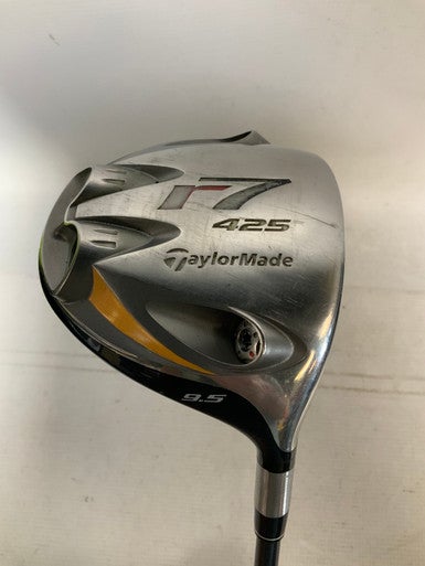 Used Taylormade R7 425 Mens Driver RH 9.5 Degree 11823-S000033444
