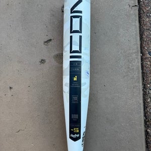 2025 Rawlings Icon Composite USSSA Certified Bat (-5) 26 oz 31" (Used for Only 2 Months)