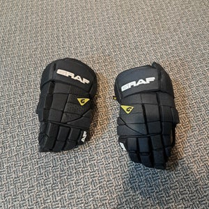 Graf GR700 Gloves 14" (Used - BUT LIKE NEW)
