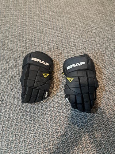 Graf GR700 Gloves 14" (Used - BUT LIKE NEW)