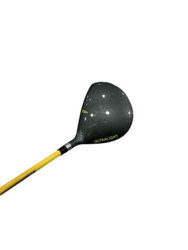 Used US Kids ULTRALIGHT DRIVER Jr Driver RH 12.5 Degree 11884-S000050778